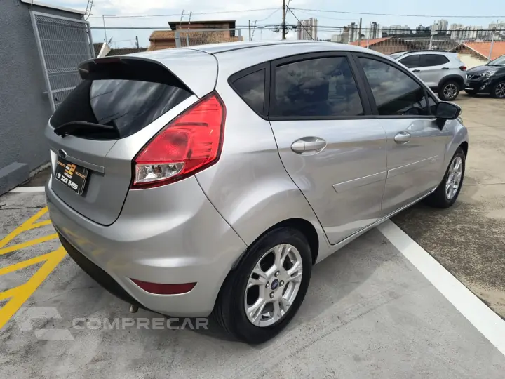 FIESTA 1.5 SE Hatch 16V
