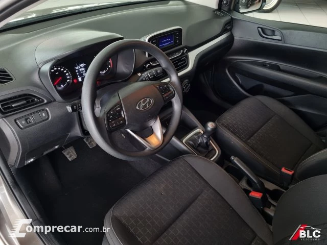 HB20 - 1.0 12V SENSE MANUAL