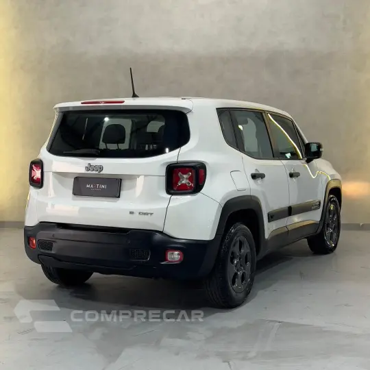Renegade Sport 1.8 4x2 Flex 16V Aut.