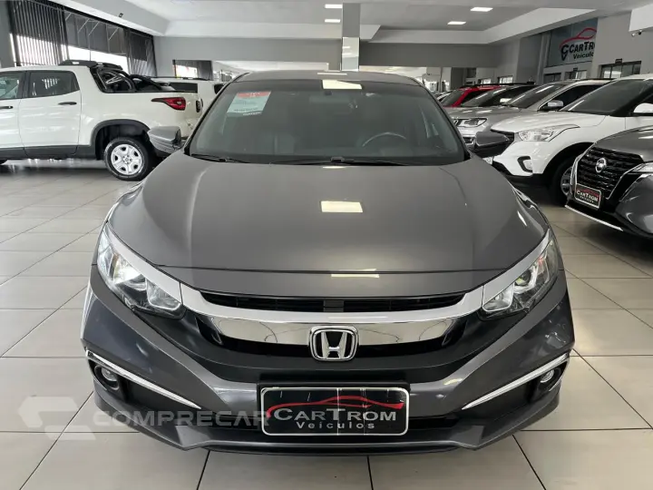 CIVIC LX CVT