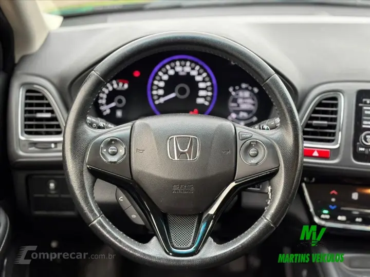 HR-V 1.8 16V FLEX EX 4P AUTOMÁTICO