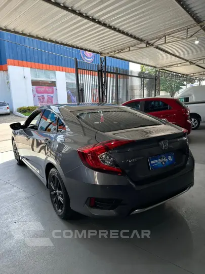 CIVIC 2.0 16vone EXL