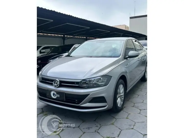 VIRTUS 1.6 MSI TOTAL FLEX AUTOMÁTICO