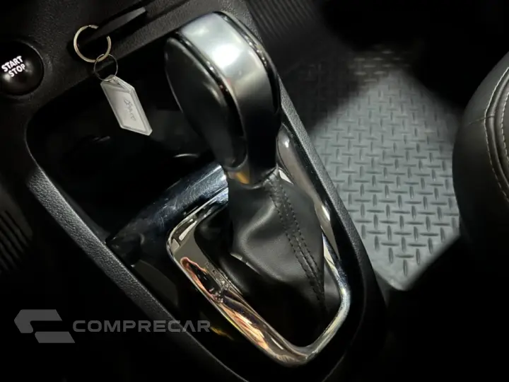 CAPTUR 2.0 16V HI-FLEX INTENSE AUTOMÁTICO