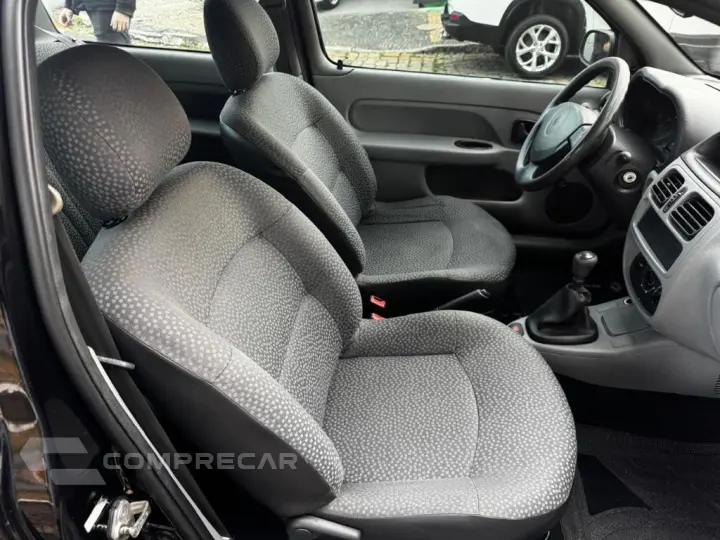 Clio Hi-Flex 1.0 16V 3p