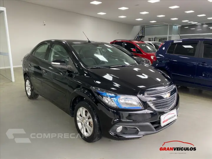 PRISMA 1.4 MPFI LTZ 8V FLEX 4P MANUAL
