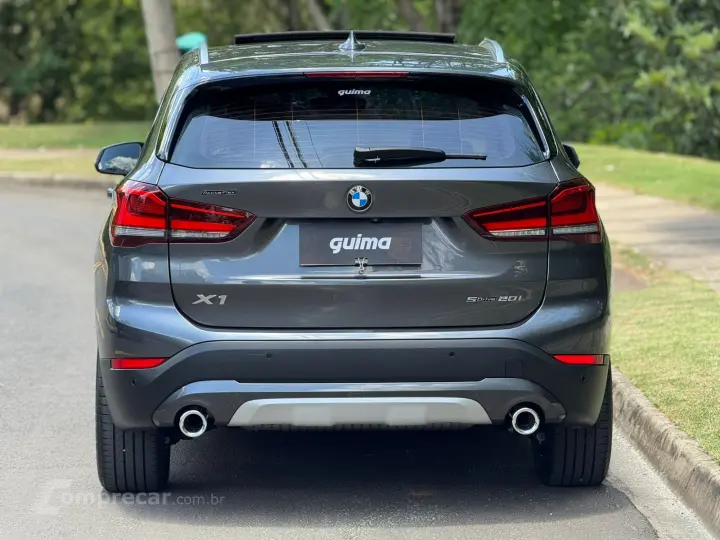 X1 2.0 16V Turbo Activeflex Sdrive20i X-line