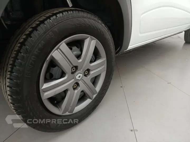 KWID 1.0 12V SCE FLEX ZEN MANUAL