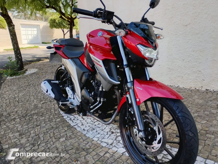 FZ 25 FAZER 250