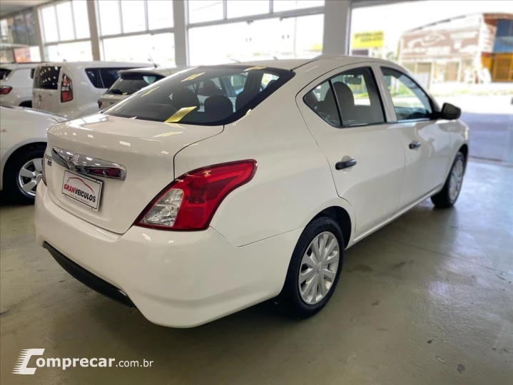 VERSA 1.6 16V FLEX SENSE MANUAL
