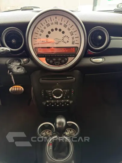 COOPER S 1.6 Aut.