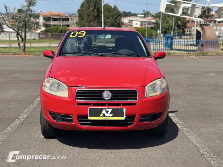 PALIO 1.0 MPI ELX