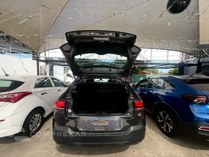 C4 CACTUS 1.6 VTI 120 Feel