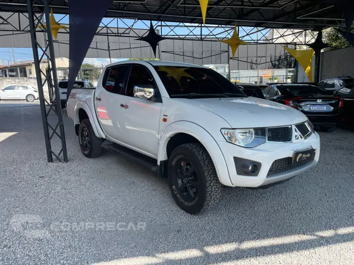 L200 2.5 4X4 CD 8V Turbo