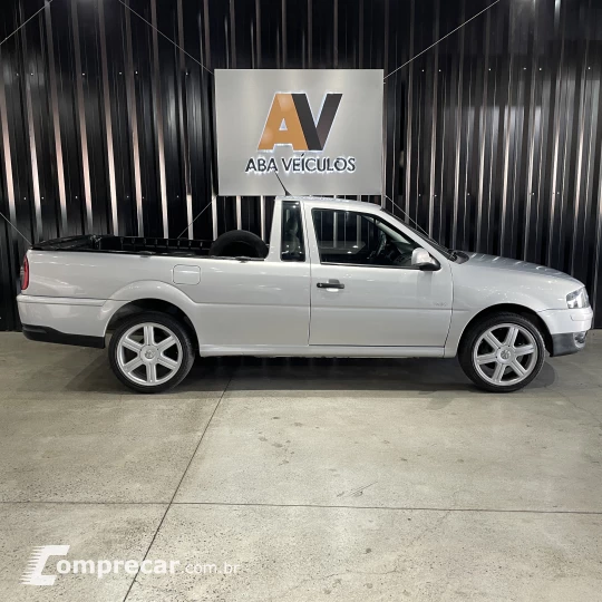 SAVEIRO 1.6 MI Trend CS 8V G.IV