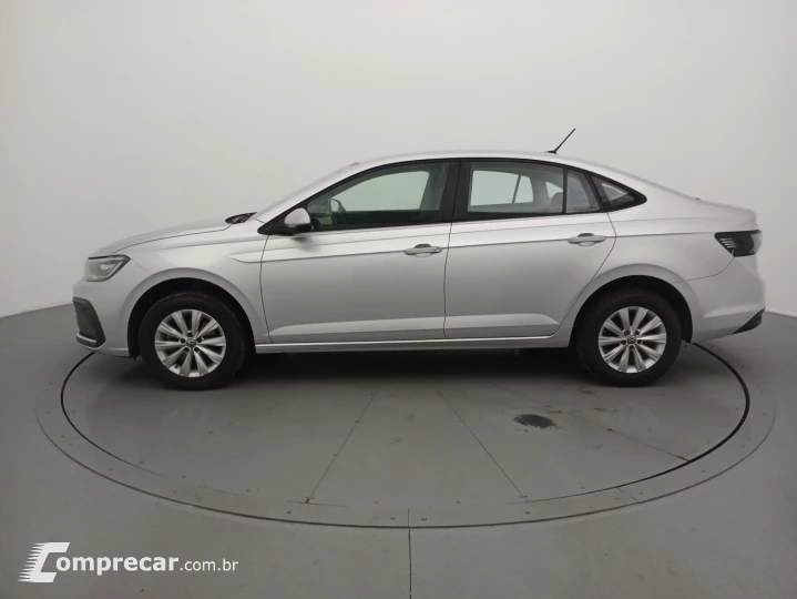 VIRTUS 1.0 170 TSI 4P FLEX MANUAL