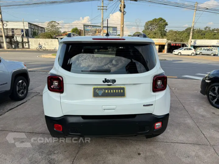 RENEGADE 1.8 16V Longitude