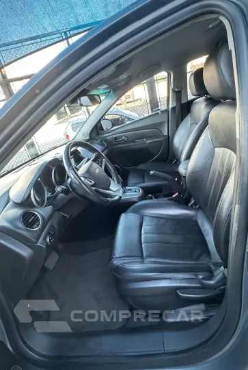 Cruze Sedan 1.8 16V 4P LT ECOTEC FLEX AUTOMÁTICO
