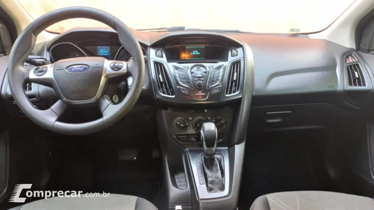 FOCUS 2.0 S Sedan 16V Auto