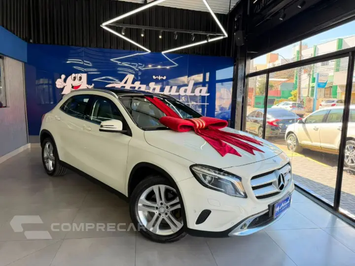 GLA 250 Enduro 2.0 TB 16V 211cv Aut.