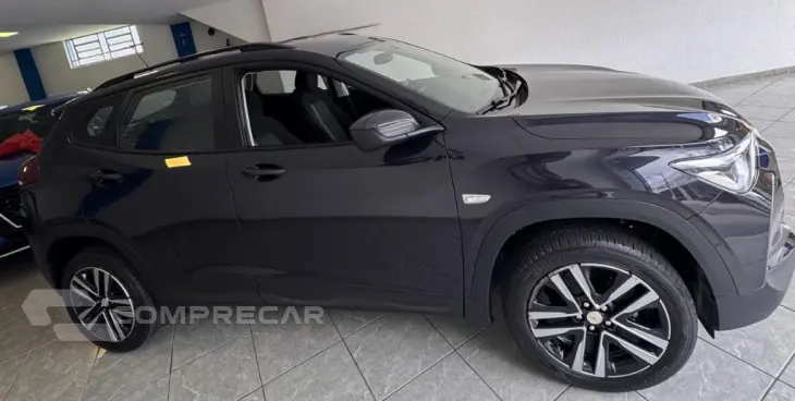 TRACKER LT 1.0 Turbo 12V Flex Aut.