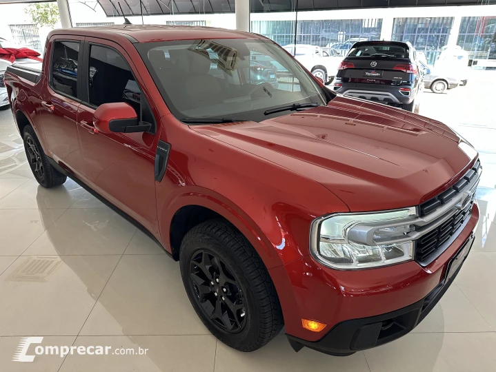 MAVERICK 2.0 Ecoboost Lariat FX4