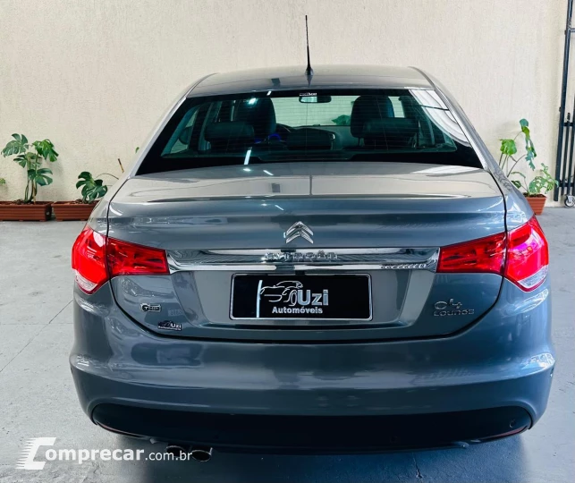 C4 LOUNGE 1.6 Exclusive 16V Turbo