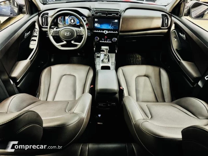 CRETA PLATINUM 1.0 TB 12V