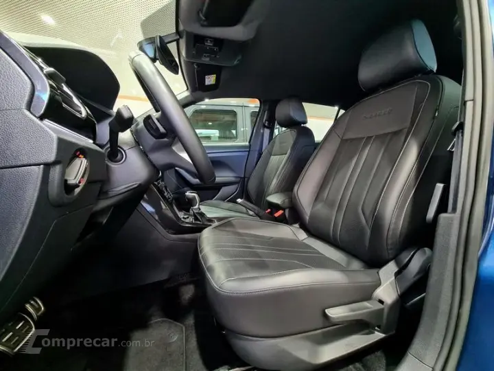 T-CROSS HIGHLINE 1.4 TSI FLEX 16V 5P AUT