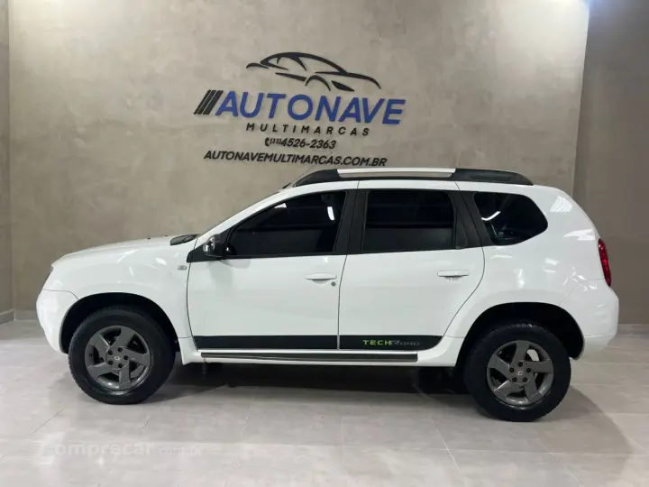 Duster 1.6 16V 4P FLEX TECH ROAD