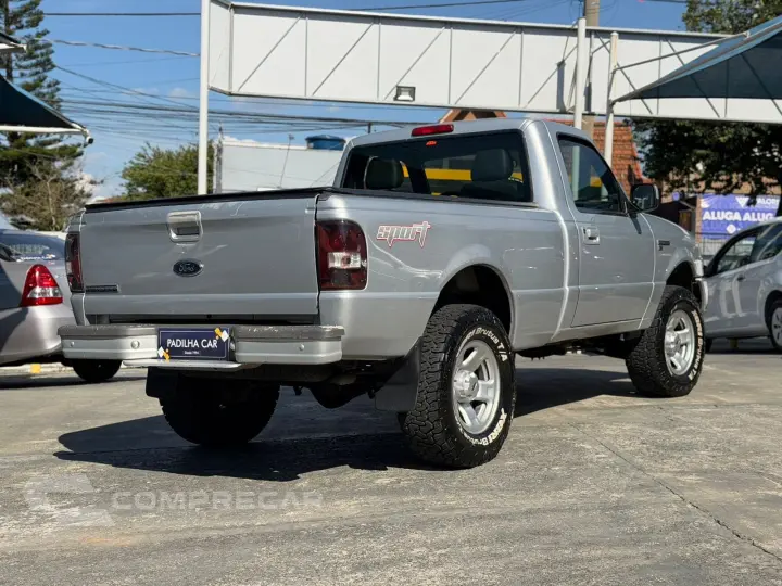 Ranger XLS 2.3 16V 145cv/150cv 4x2 CS