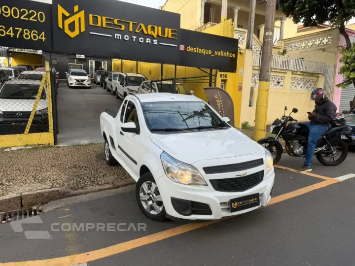 MONTANA LS 1.4 ECONOFLEX 8V 2p