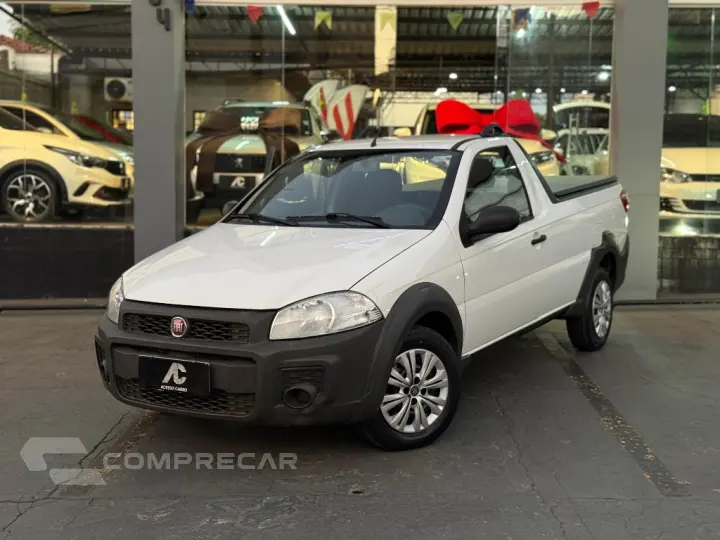 Strada Working 1.4 mpi Fire Flex 8V CS
