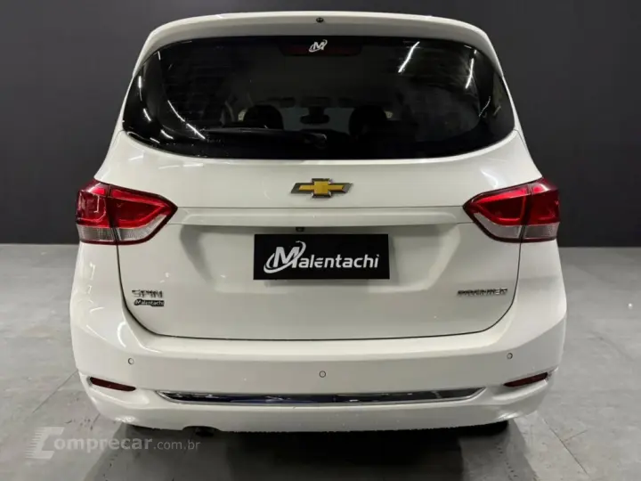 SPIN SPIN PREMIER 7L 1.8 8V ECONOFLEX 4P C/AR - AUTOMÁTICO