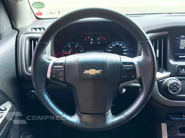 S10 2.8 16V TURBO DIESEL LT CD 4X4 AUTOMÁTICO