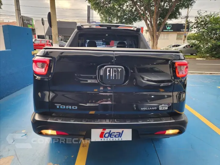 TORO 1.3 TURBO 270 FLEX VOLCANO AT6