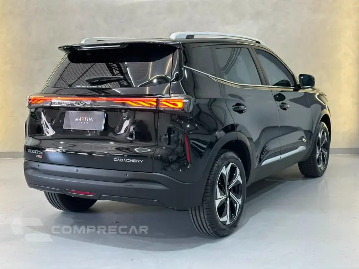 Tiggo 5X PRO 1.5 Turbo Flex Aut.
