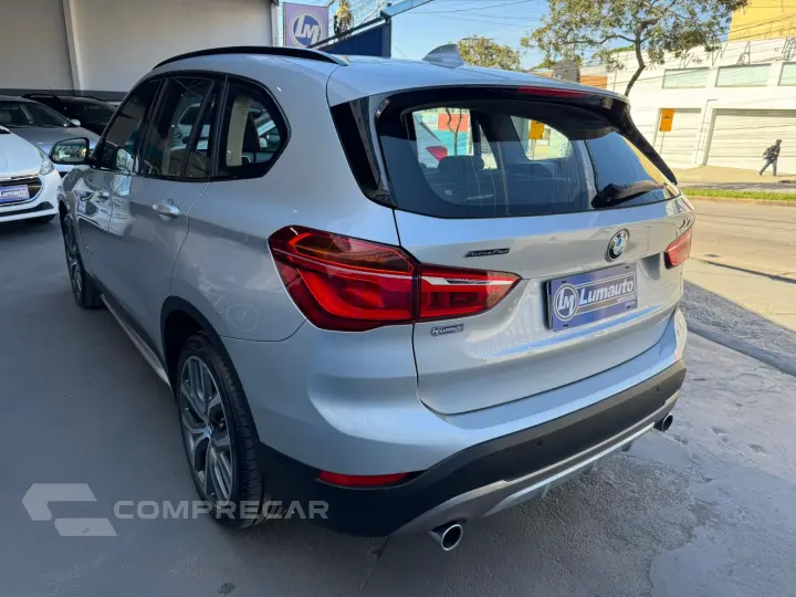 X1 2.0 16V Turbo Activeflex25i Sport