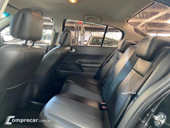MEGANE SEDAN DYNAMIQUE 1.6 16V 4P