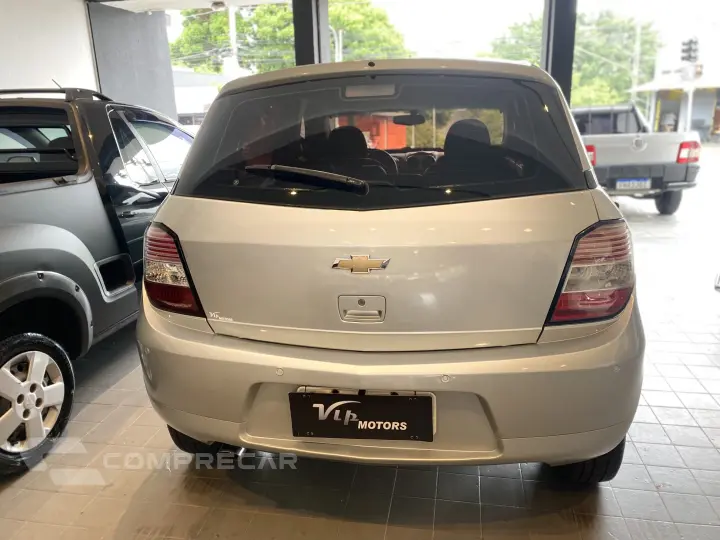 AGILE 1.4 MPFI LTZ 8V