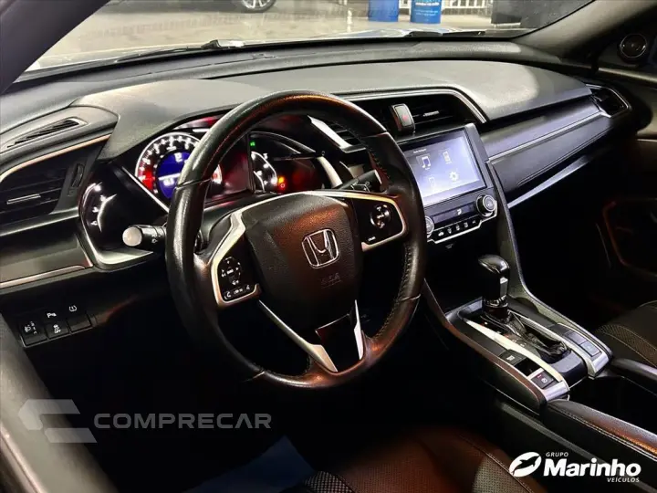 CIVIC 2.0 16V FLEXONE EX 4P CVT