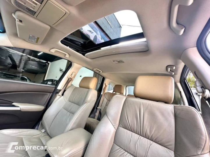CRV 2.0 EXL 4X4 16V
