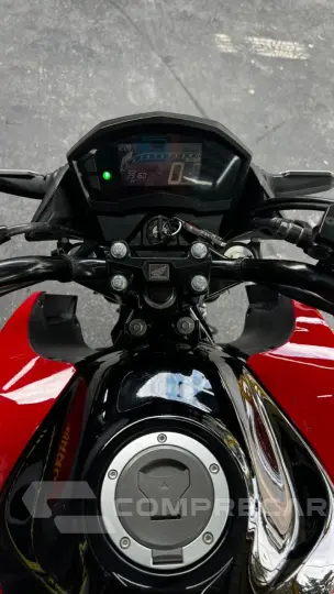 CB 250 F Twister FLEXONE