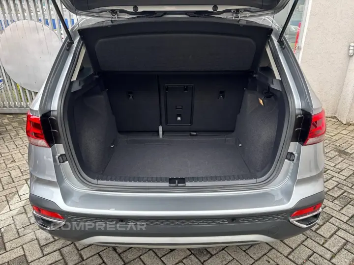 TAOS Comfortline 1.4 250 TSI Flex Aut.
