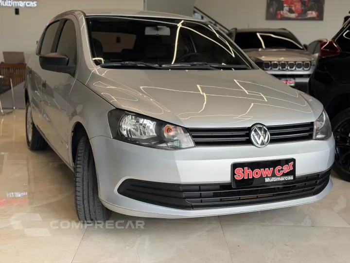 GOL 1.0 12V MPI Totalflex