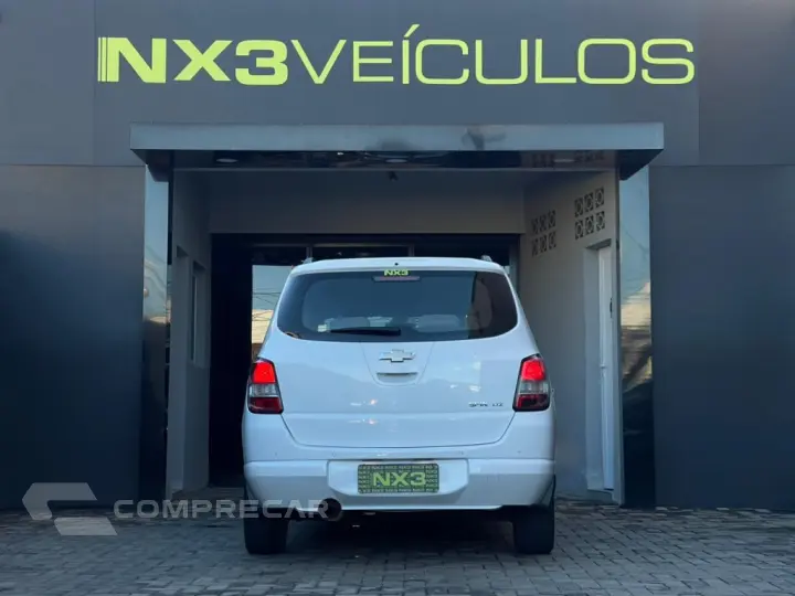 SPIN 1.8 LTZ 8V FLEX 4P AUTOMÁTICO