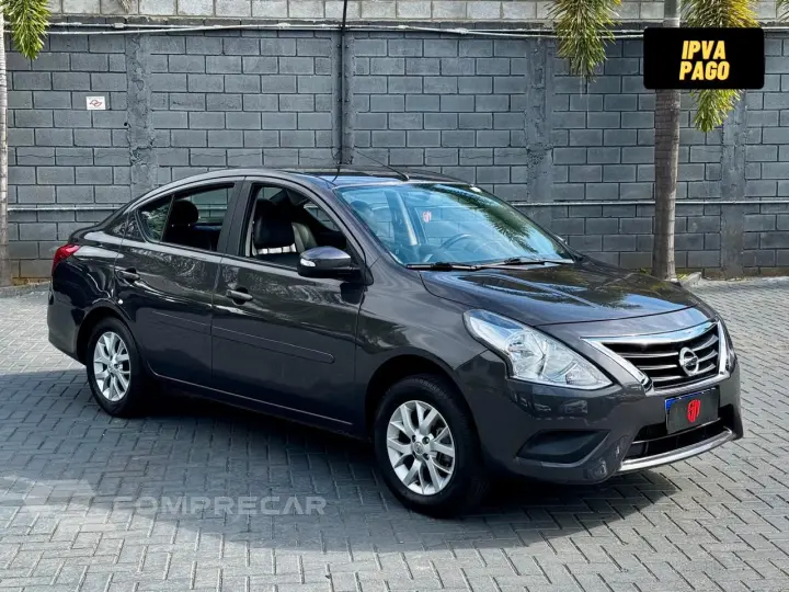 VERSA 1.6 16V SV