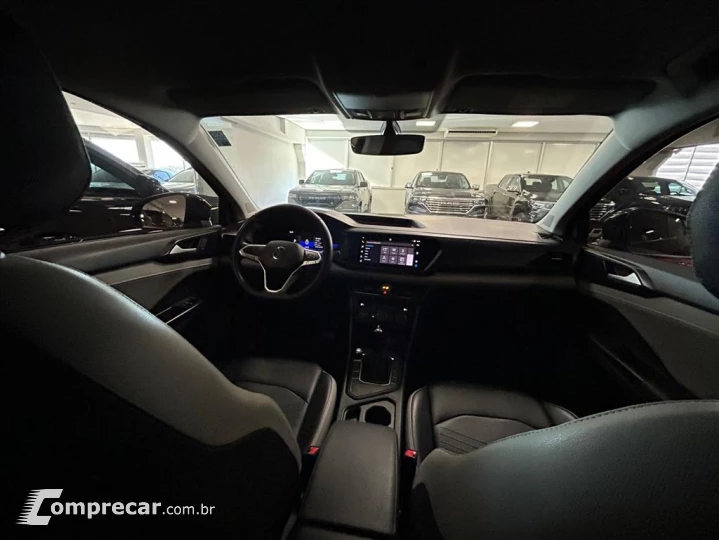 TAOS 1.4 250 TSI TOTAL FLEX COMFORTLINE AUTOMÁTICO