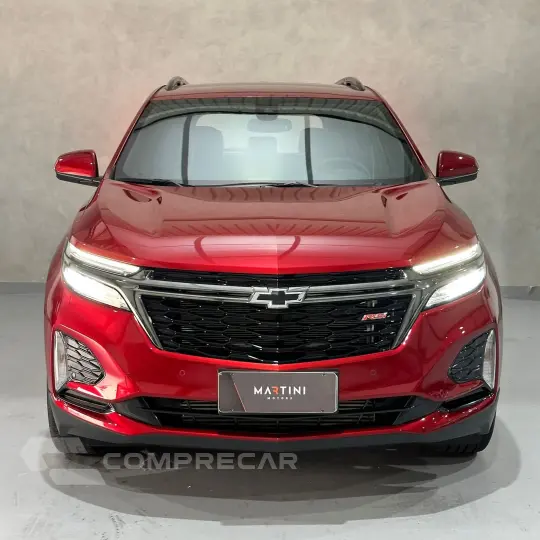 EQUINOX RS 1.5 Turbo  Aut.