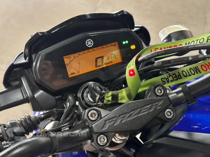 FZ25 250 FAZER FLEX